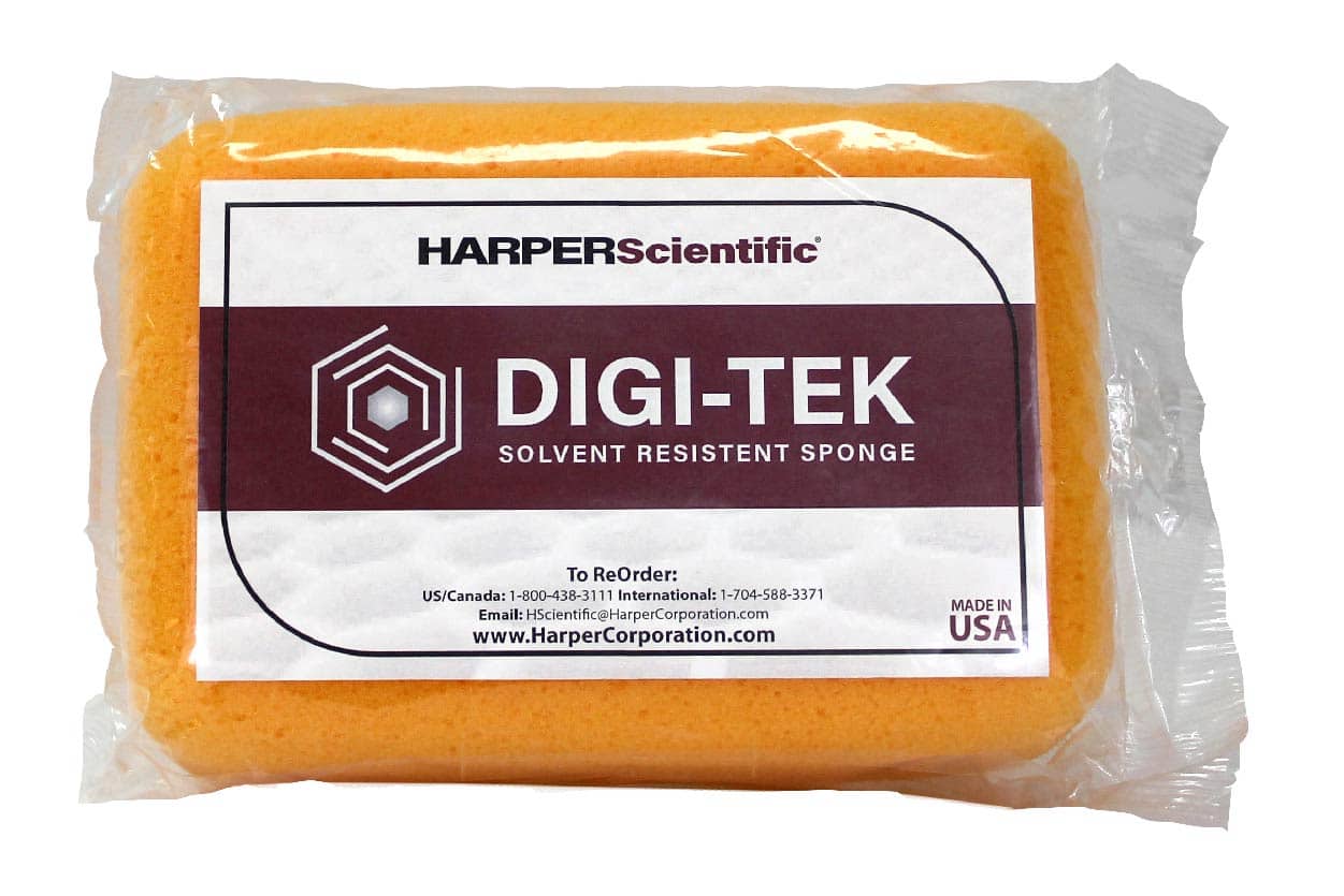DIGI-TEK Hydro Sponge™ - Harper Corporation of America