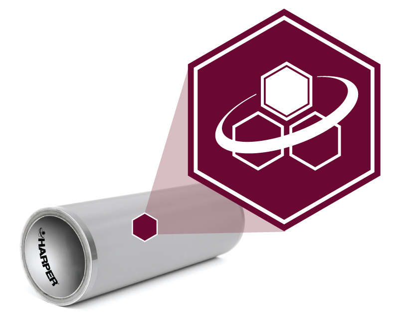 Specialty-anilox-only harper anilox specialty engraving